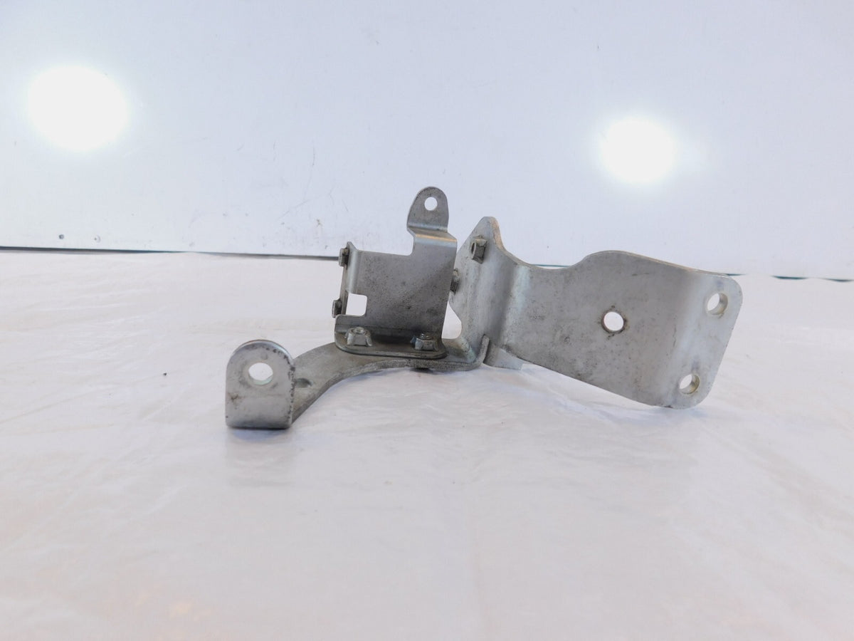 Yamaha VStar 1300 Tourer Deluxe Front Battery Box Holder Tray Bracket Mount Stay - C3 Cycle