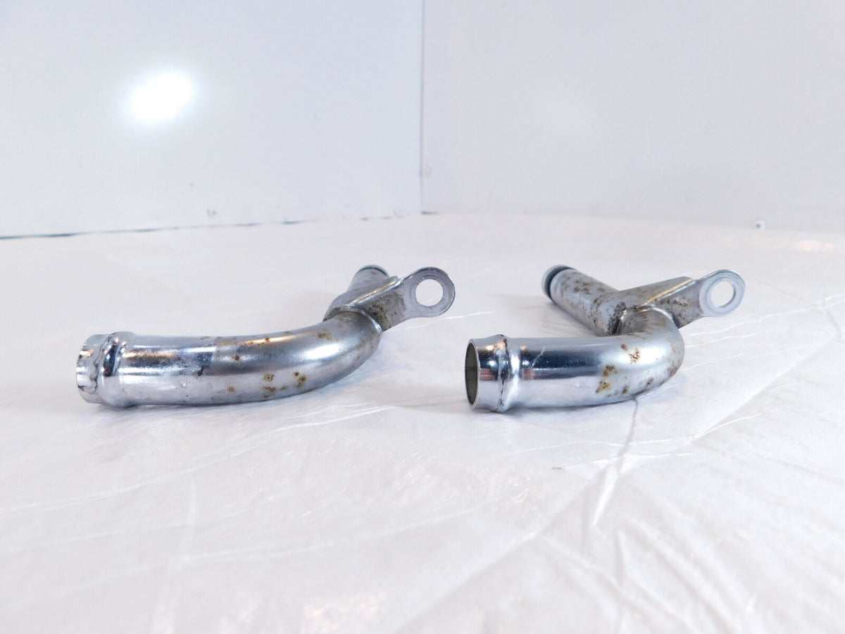Honda VT1100 VT1100C Shadow 1100 Sabre & ACE Engine Coolant Water Outlet Pipes - C3 Cycle