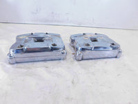 Harley Davidson EVO Touring Dyna & Softail Cylinder Head Cover Rocker Boxes - C3 Cycle