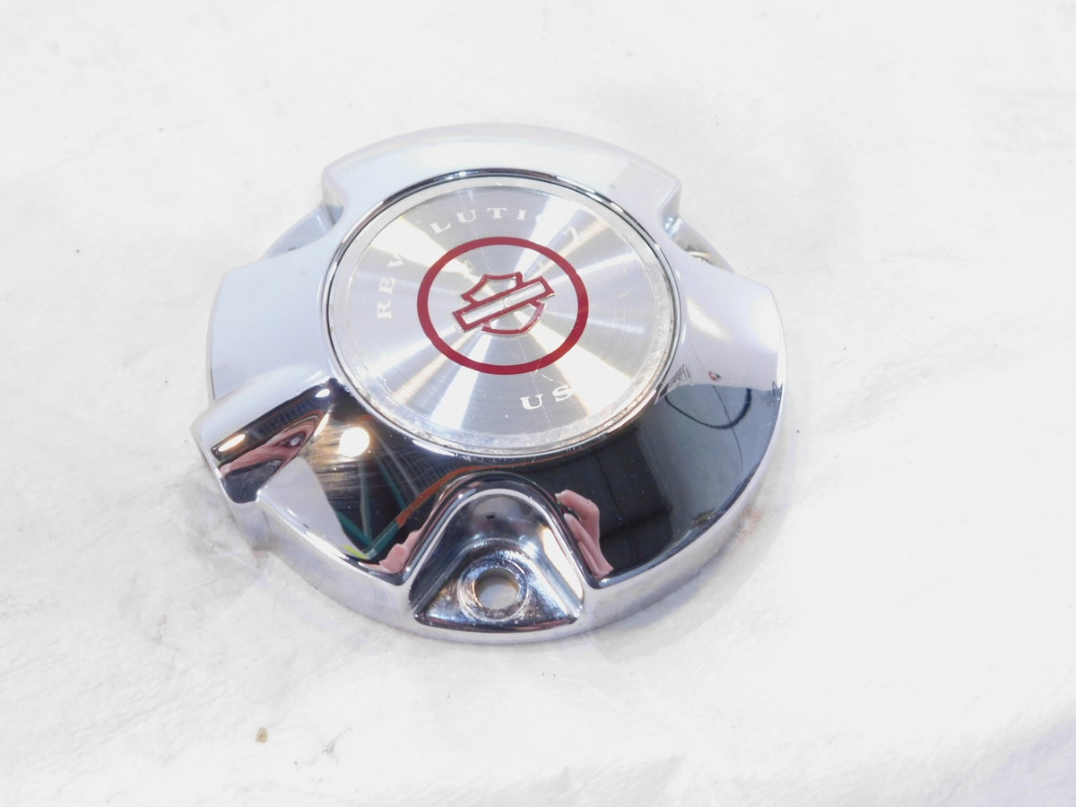 2002 & 2003 Harley Davidson V-Rod VRSC Vrod Right Engine Slave Cylinder Cover - C3 Cycle