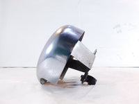 Harley Davidson Electra Glide Road King Dyna Softail Sportster Round Horn Cover - C3 Cycle