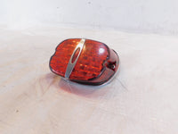 Harley Davidson Dyna Softail & Sportster Rear Tail Brake Lamp Light w/ Backplate - C3 Cycle