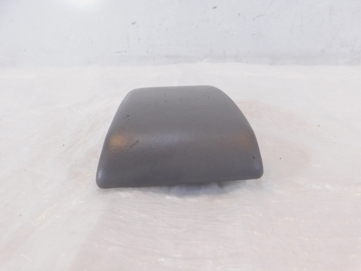 Porsche Carrera 911 996 Gray Grey Front Center Console Leather Cover Trim Panel - C3 Cycle