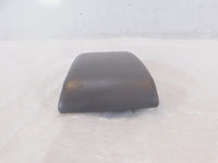 Porsche Carrera 911 996 Gray Grey Front Center Console Leather Cover Trim Panel - C3 Cycle