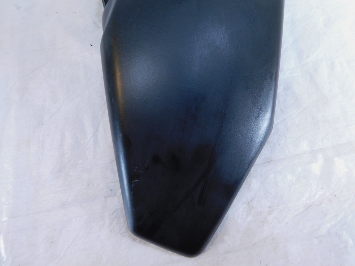 Harley Davidson Sportster 883 & 1200 Black Oil Tank Right Side Cover Trim - C3 Cycle