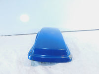 Harley Davidson Road King Street & Electra Glide Blue Right Saddlebag Cover Lid - C3 Cycle