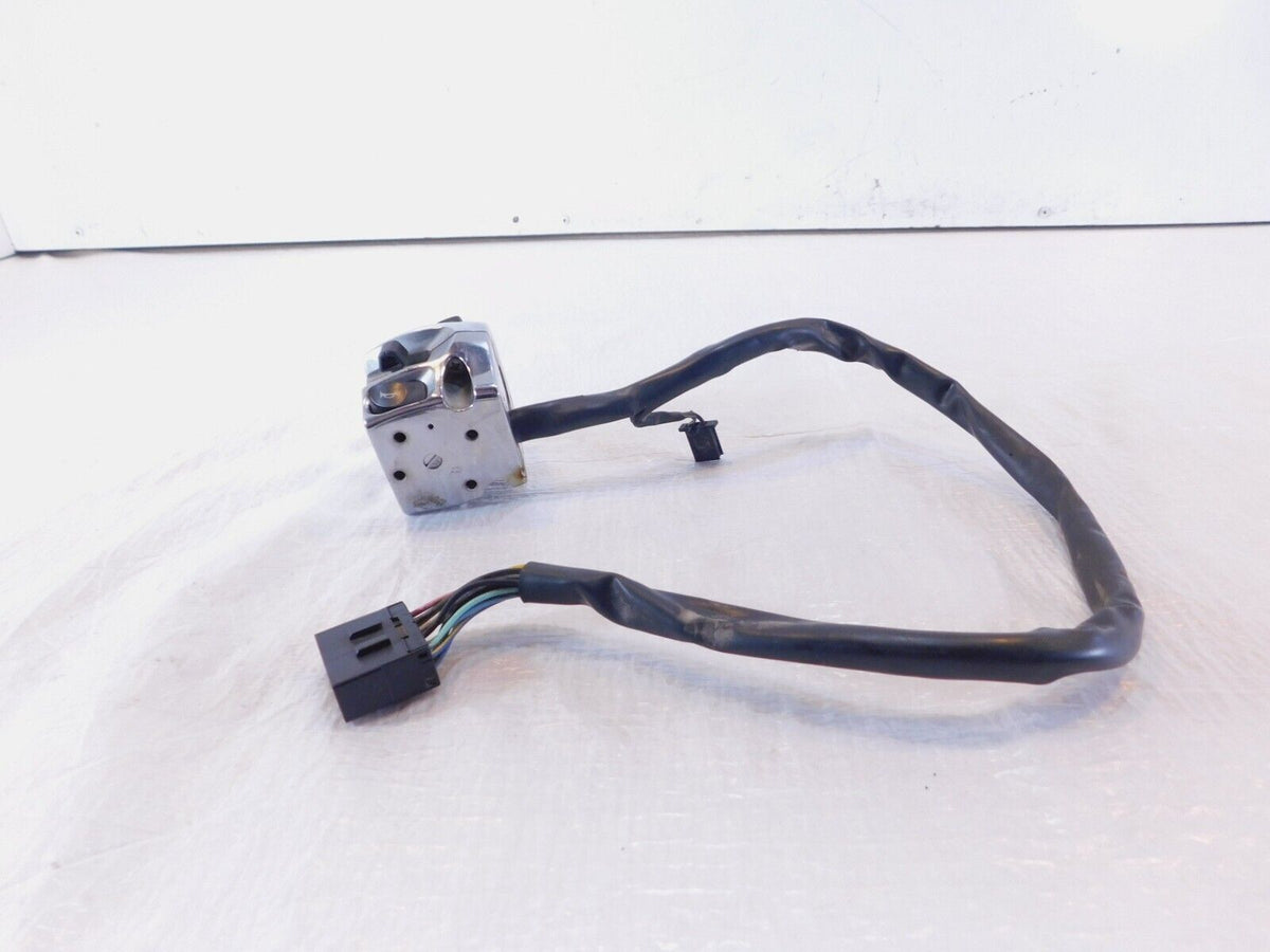 2008-2017 Victory Vision Chrome Left Handlebar Lights Horn Turn Signal Switches