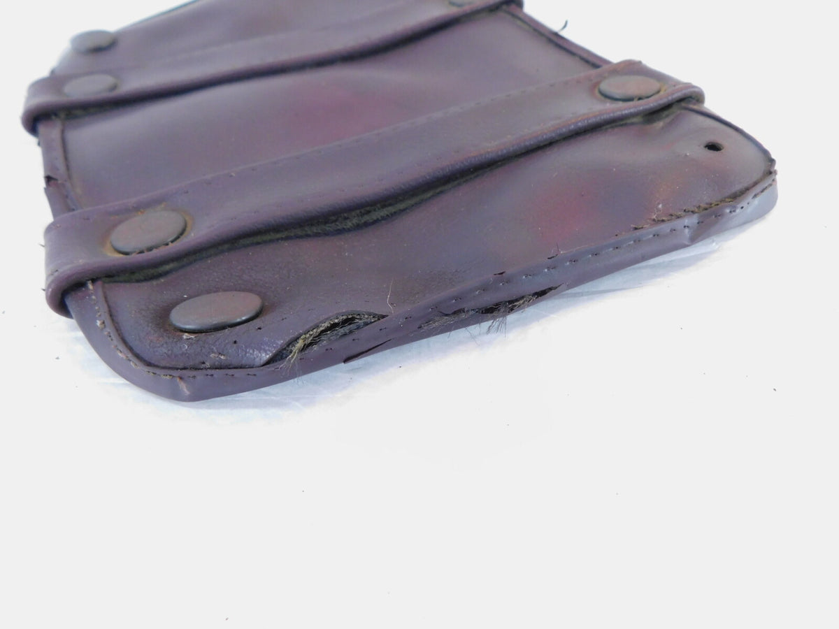 Honda Goldwing GL1500 Standard & GL1500SE Black Rear Left Side Pocket Top Cover - C3 Cycle