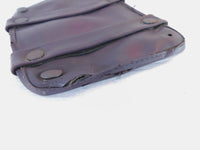 Honda Goldwing GL1500 Standard & GL1500SE Black Rear Left Side Pocket Top Cover - C3 Cycle