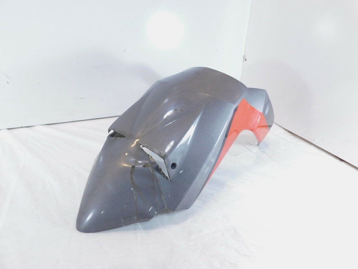 Victory Brammo Empulse TT Silver Lower Body Fairing Cover Plastic Cowl Cowling - C3 Cycle