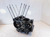 Honda VT1100 VT1100C2 Shadow 1100 Sabre Black Engine Motor Crankcase Crank Case - C3 Cycle