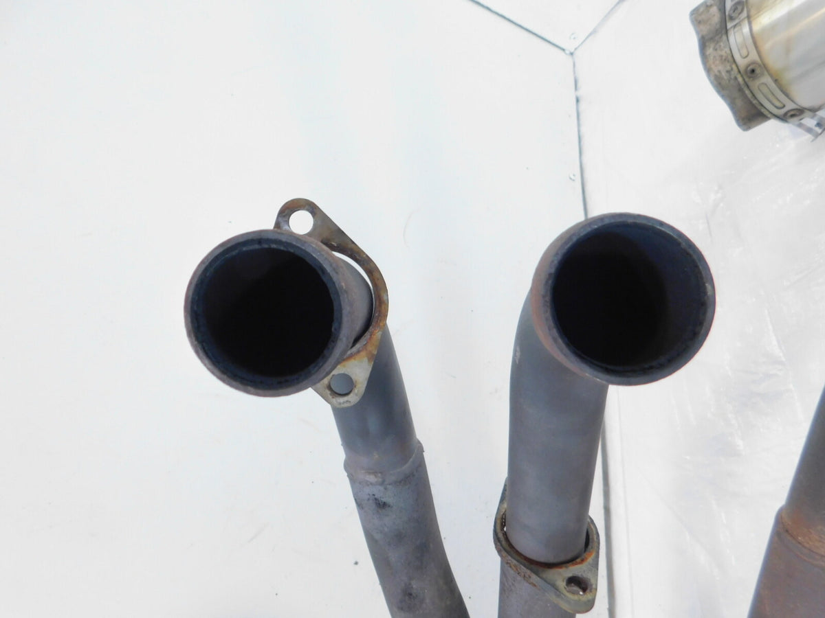 1994-1996 Suzuki RF600R RF600 Exhaust Header Pipe w/ Yoshimura Slip on Muffler - C3 Cycle