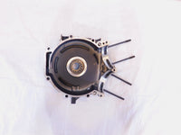 Harley Davidson Road King Electra Glide & Dyna Motor Black Left Side Cranckcase - C3 Cycle