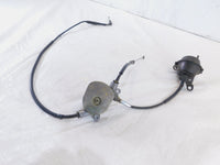 1988 Honda Goldwing 1500 GL1500 Standard Cruise Cable Actuator & Junction Box - C3 Cycle