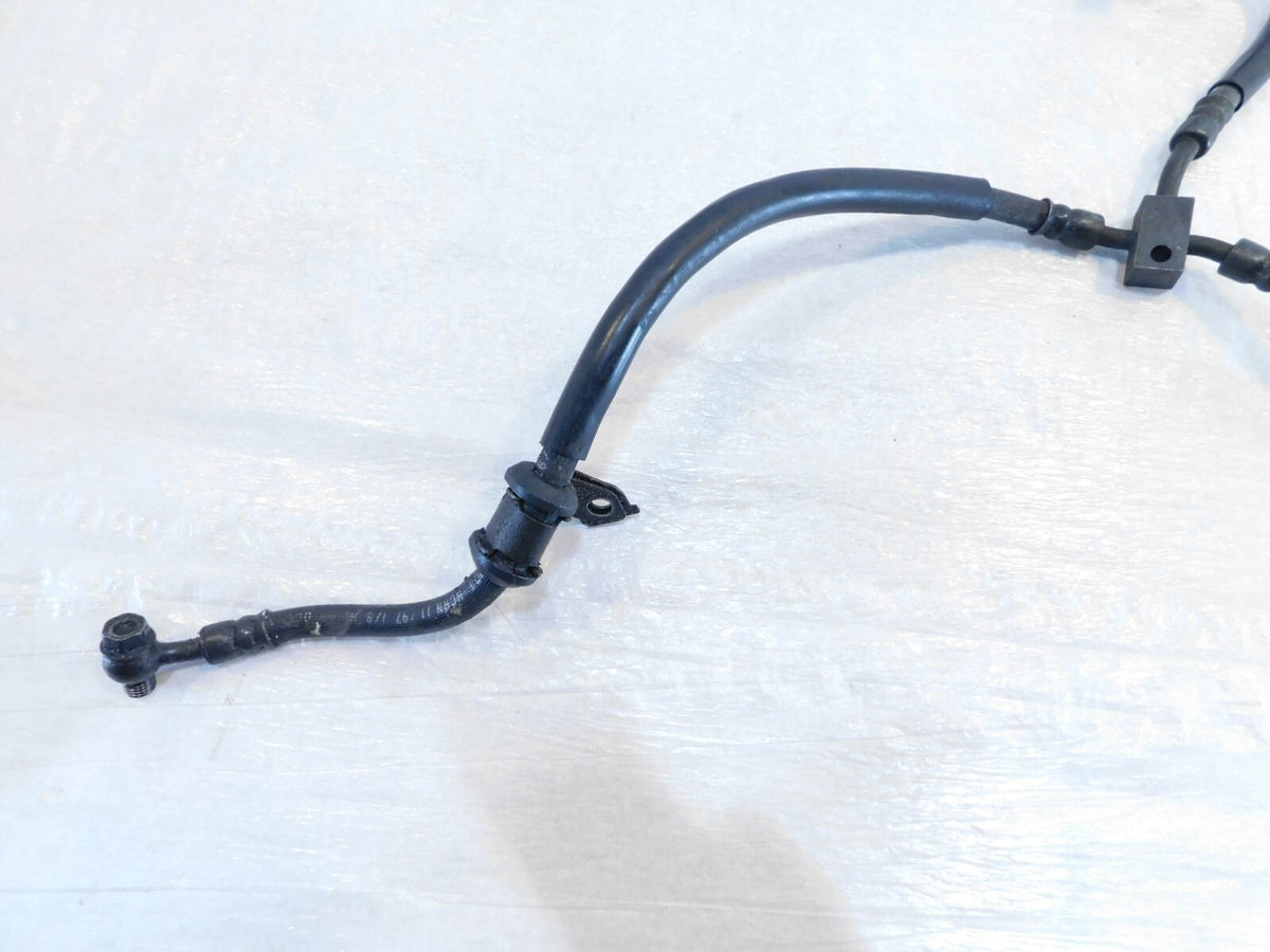 1998 Honda VTR1000F Super Hawk Firestorm 1000 Front Brake Master Cylinder Hose - C3 Cycle