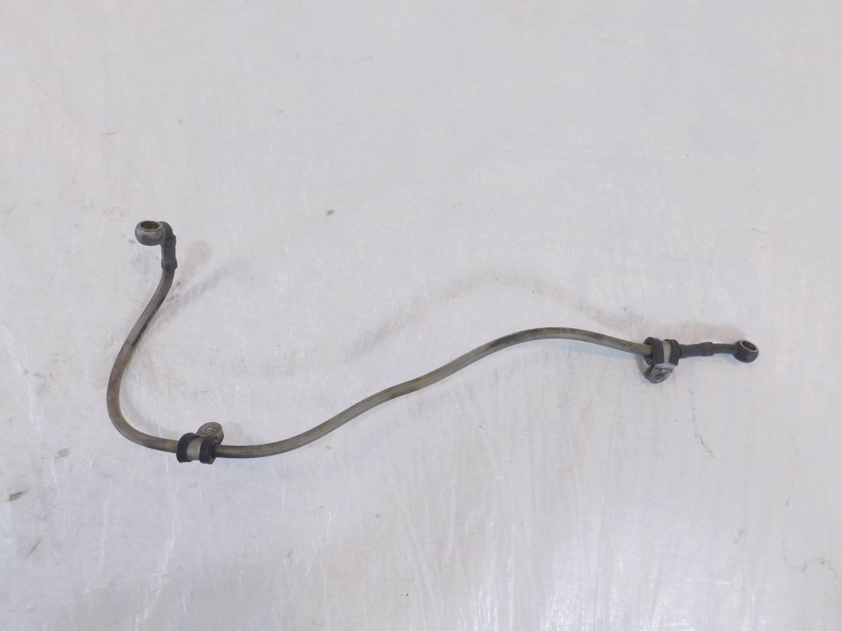 2007-2012 Triumph Tiger 1050 Rear Brake Caliper Master Cylinder Hose Pipe Lines - C3 Cycle