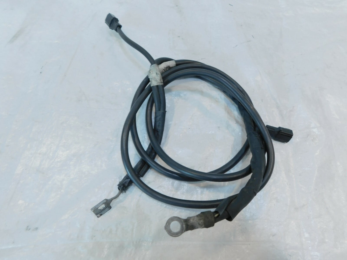 2007-2011 Suzuki Burgman 400 AN400 Positive & Negative Battery Wire Cable Leads - C3 Cycle