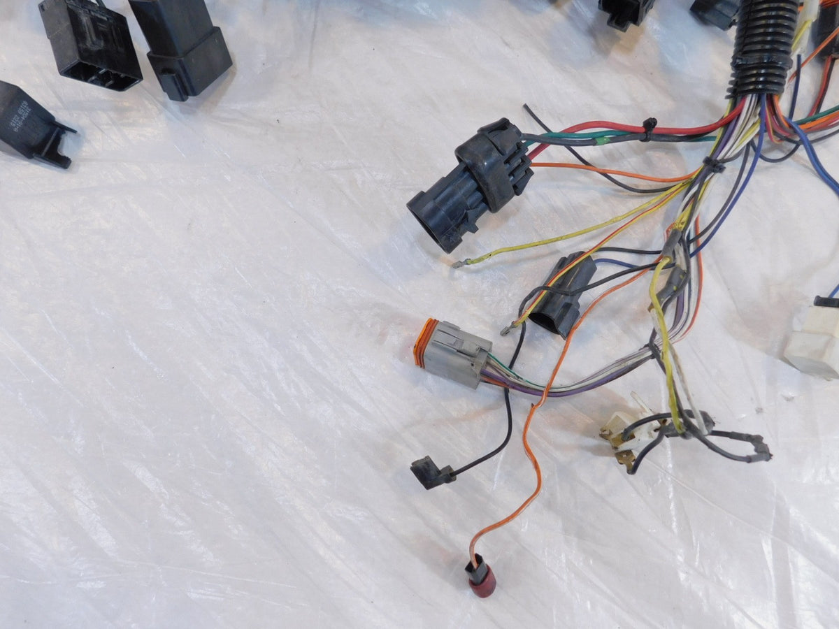 1996 Harley Touring Electra Glide Classic Ultra Interconnect Wiring Wire Harness - C3 Cycle