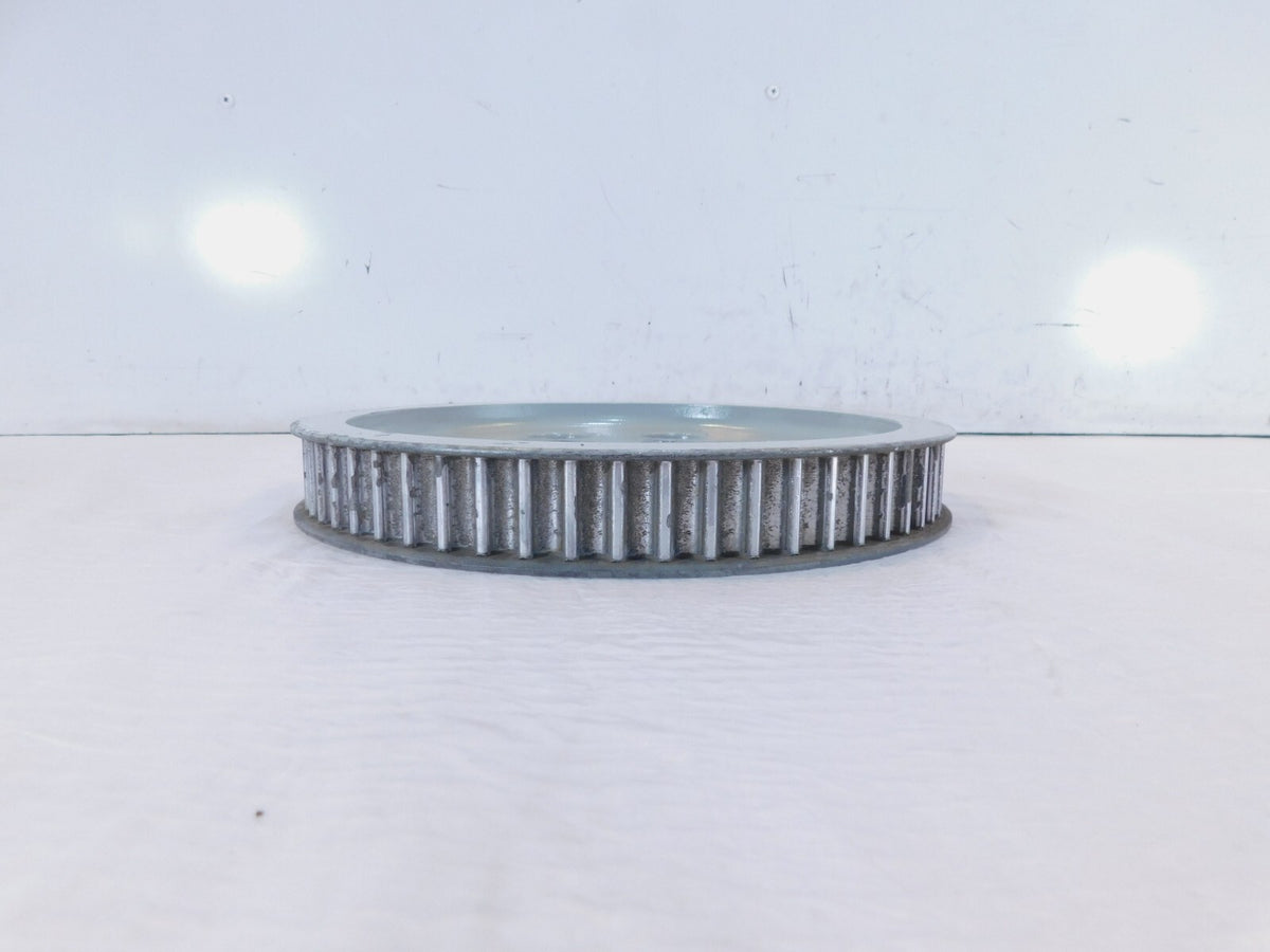 Harley Davidson Sportster 883 & 1200 Silver Rear Wheel Belt Sprocket Pulley 61T - C3 Cycle