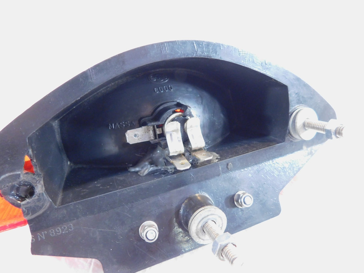 BMW F800GS F800R F800ST G650GS R1200 Rear Back Brake Taillight Tail Lamp -Damage - C3 Cycle