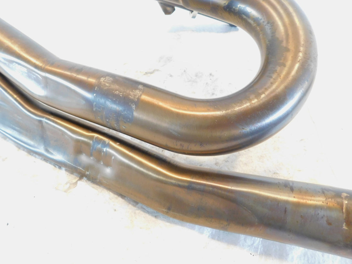 Harley Davidson Bassani Touring Road King Electra Glide Exhaust System For Parts - C3 Cycle
