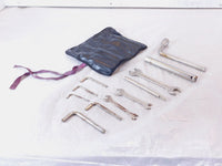1993-2001 BMW R1100RT & R1100RS Owners Tools Toolkit & Pouch - 71112316482 - C3 Cycle
