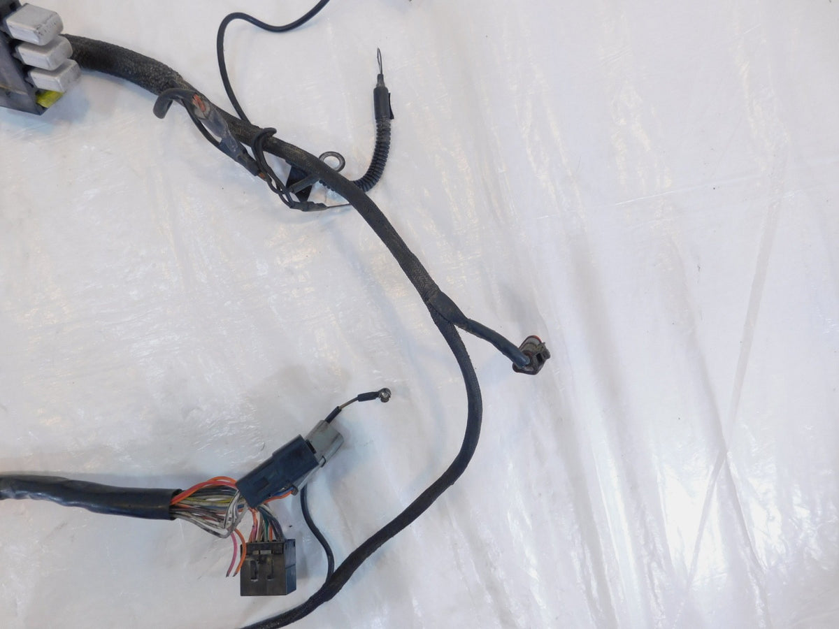 1996 96 Harley Davidson Sportster 1200 Custom Main Wiring Wire Harness - C3 Cycle