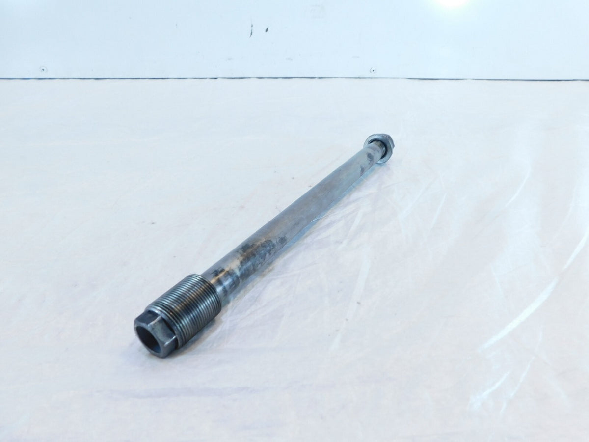 1999 2000 2001 2002 Suzuki SV650 SV650S Rear Swingarm Pivot Bolt Shaft & Nut - C3 Cycle