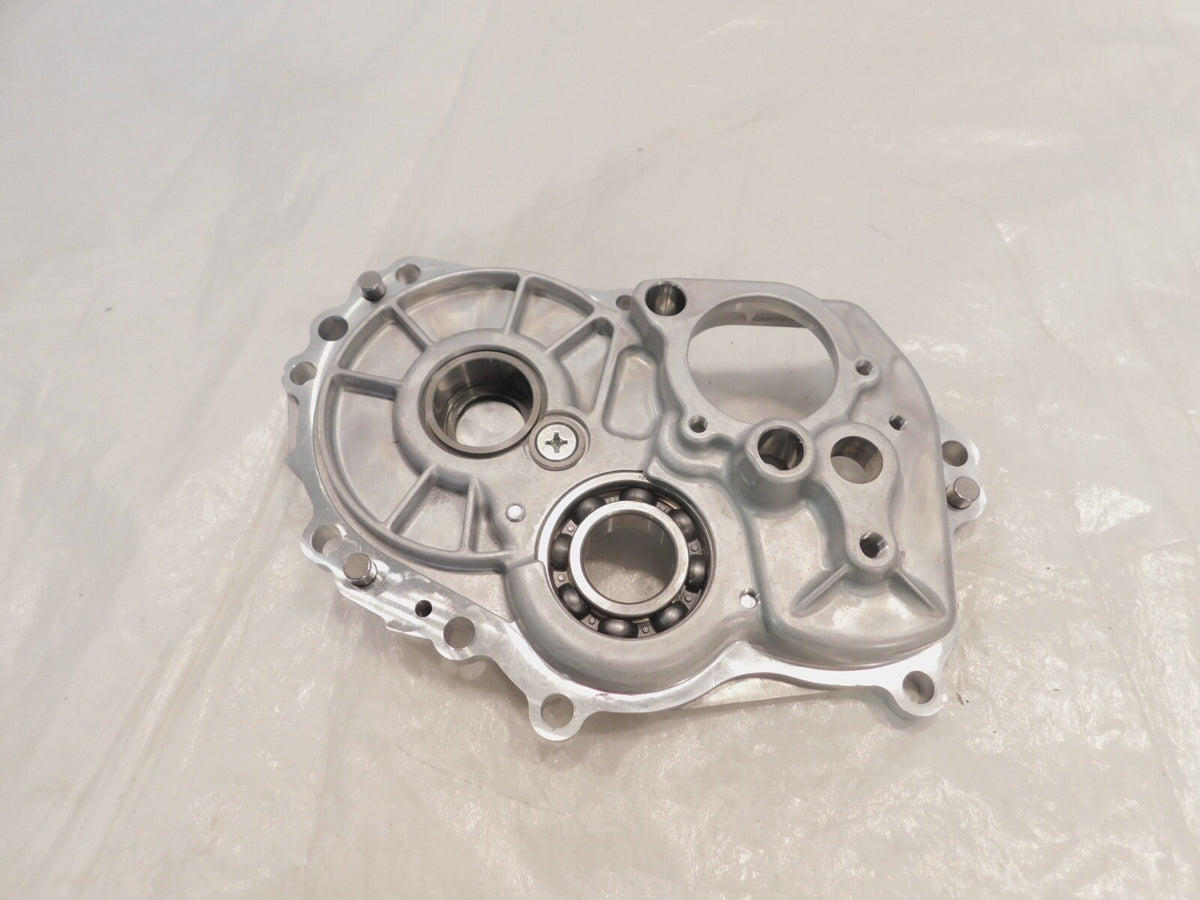 2007 & 2008 Kawasaki Ninja ZX6R ZX600 Transmission Bearing Holder Plate Mount - C3 Cycle