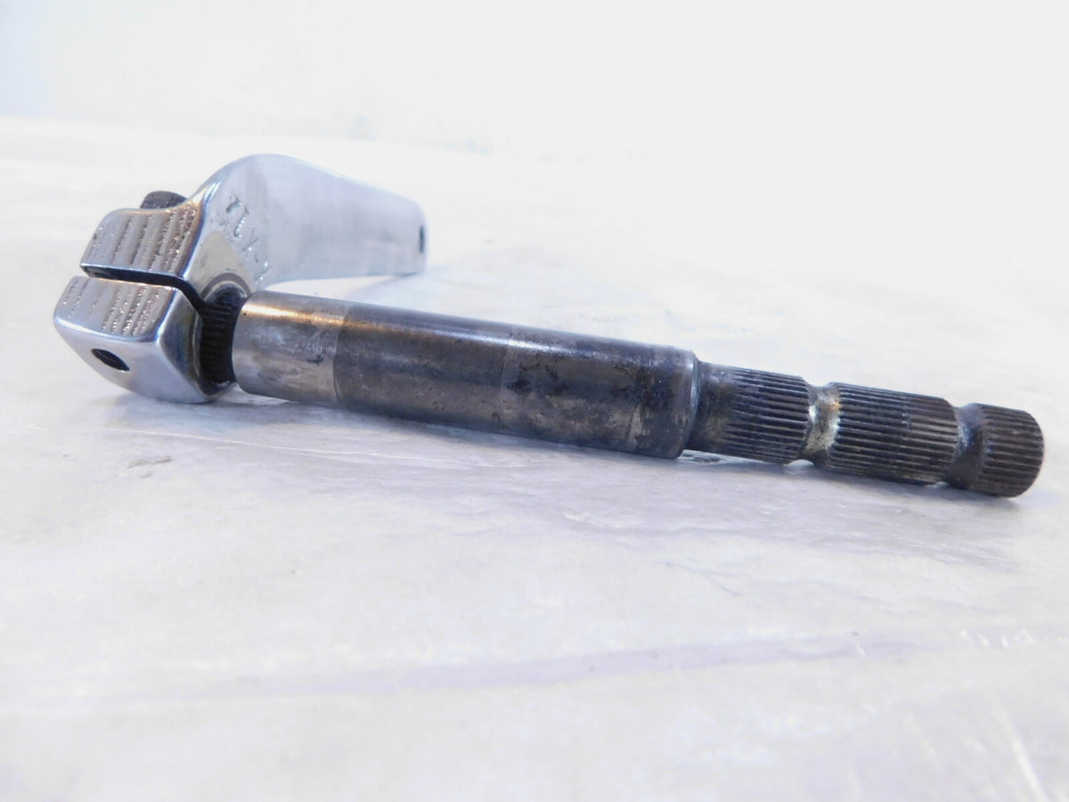 Harley Davidson Touring Road King Electra Glide Gear Shifter Shift Shaft & Lever - C3 Cycle