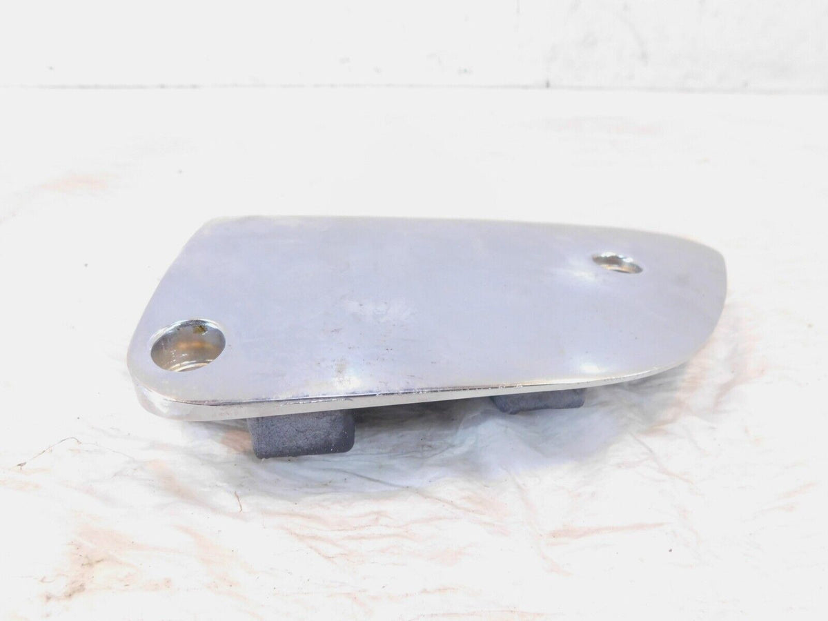 Kawasaki Vulcan 1500 1600 Chrome Right Side Engine Motor Outer Clutch Cover Cap - C3 Cycle