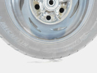 Triumph America & Speedmaster Black Cast Back Rear Wheel Rim & Tire - 15"X3.5" - C3 Cycle