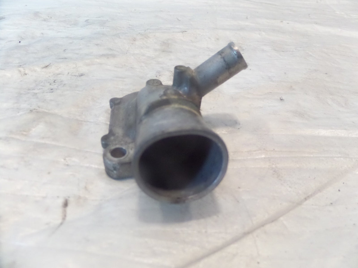 Yamaha FZ09 XSR900 MT09 Tracer Engine Motor Coolant Intake Inlet Pipe Joint - C3 Cycle