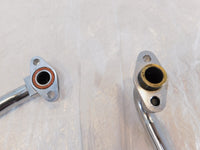 Yamaha XV1600 XV1700 Road Star Silverado Midnight Motor Oil Pump Hose Pipe Lines - C3 Cycle
