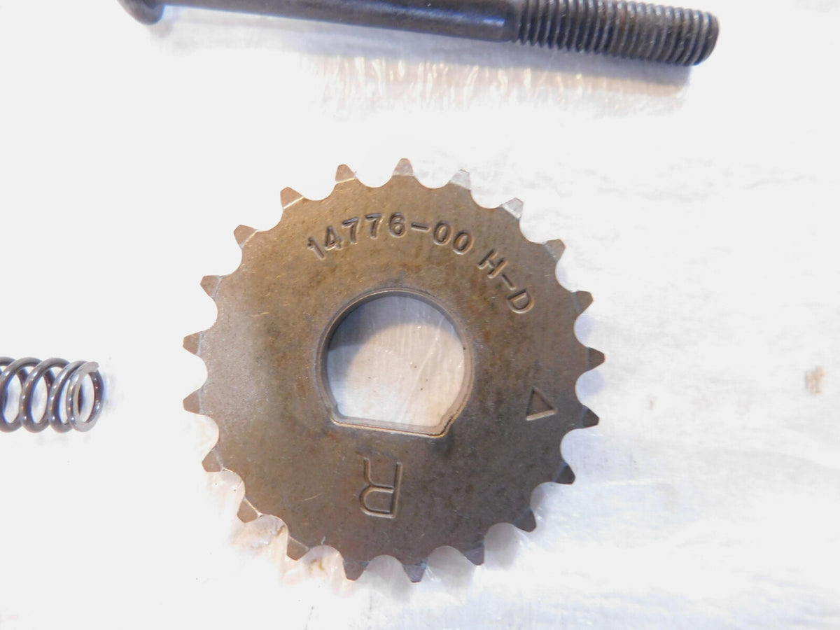 Harley Davidson Softail Heritage Classic Deluxe & Fat Boy Crankshaft Balancer - C3 Cycle