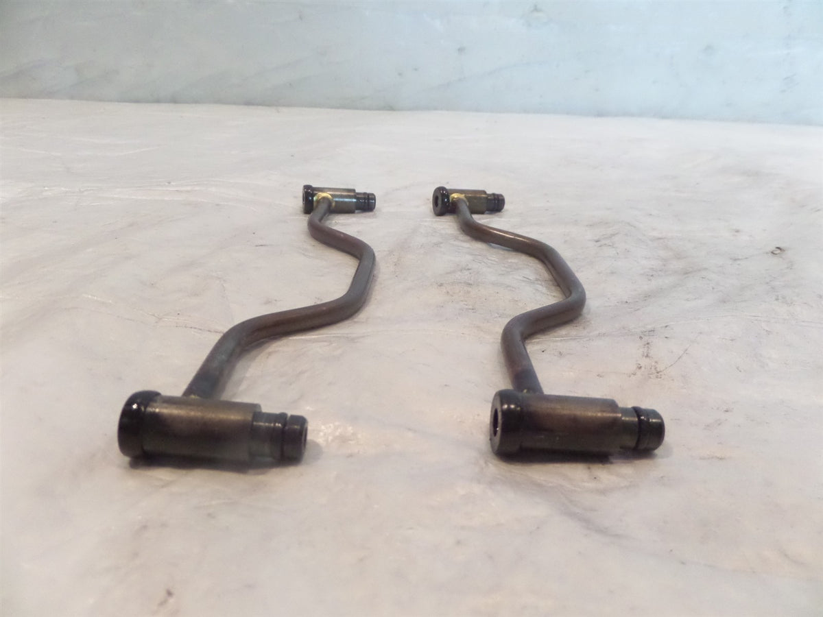 1986-2003 Kawasaki Voyager XII ZG1200 Cylinder Head Oil Pipes - C3 Cycle