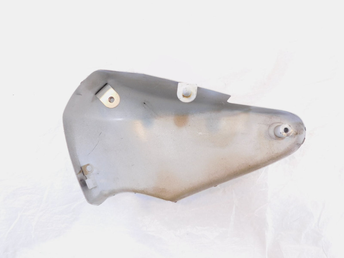 Yamaha XV1700 Road Star 1700 Silverado Right White Side Panel Cover Fairing Cowl - C3 Cycle