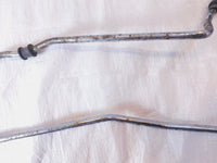 Honda VTR1000F Super Hawk Firestorm 1000 Engine Motor Oil Cooler Hose Line Pipes - C3 Cycle