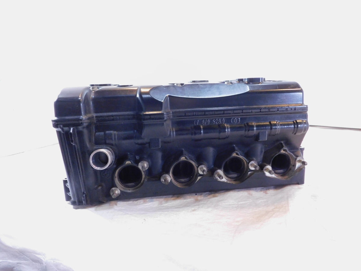 2005-2008 BMW K1200R / Sport Black Cylinder Head Camshaft Cams & Valves & Cover - C3 Cycle
