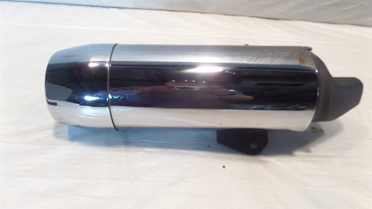 2014 Honda CTX1300 Left Side Exhaust Header Muffler Pipe Silencer - C3 Cycle