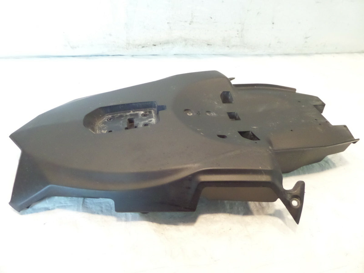 Kawasaki Versys 650 KLE650 OEM Rear Back Wheel Undertail Tire Hugger Fender Tray - C3 Cycle