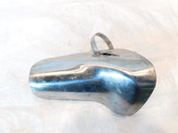 08-17 Suzuki Hayabusa Busa GSX1300 Right Exhaust Pipe Muffler Heat Shield Cover - C3 Cycle