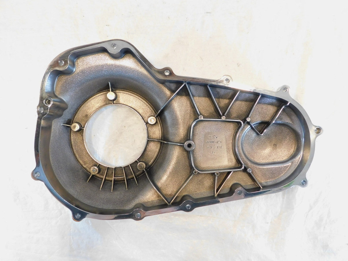 Harley Touring Road King Street & Electra Glide Left Engine Motor Primary Cover - C3 Cycle