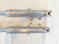 Harley Davidson Road King Electra Glide Chrome Front End Suspension Fork Shocks