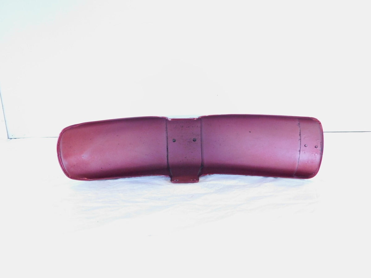 1986-2004 Suzuki Savage 650 LS650 Red Front Wheel Cover Fender 53110-24B01 - C3 Cycle