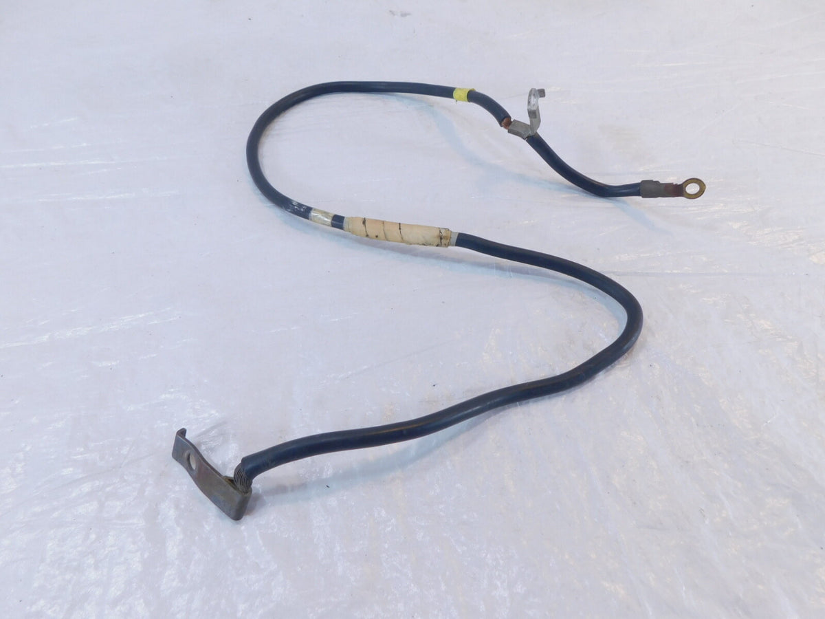 1993-96 Honda GL1500 GL1500I Goldwing 1500 Ground Battery Cable 32601-MW5-870 - C3 Cycle
