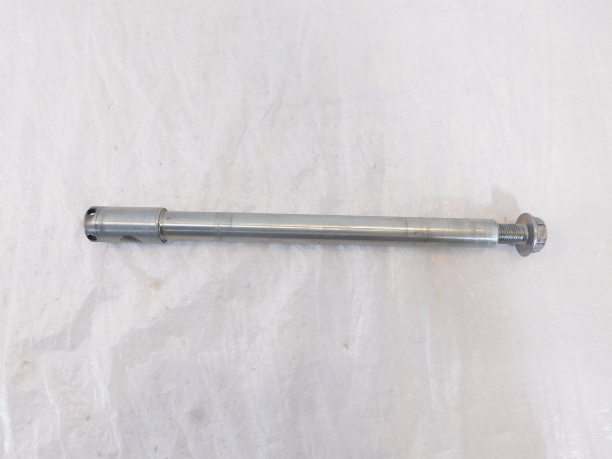 Honda VT750 VT1100 Shadow 750 Ace & 1100 Sabre Front Wheel Axle Bolt Shaft - C3 Cycle