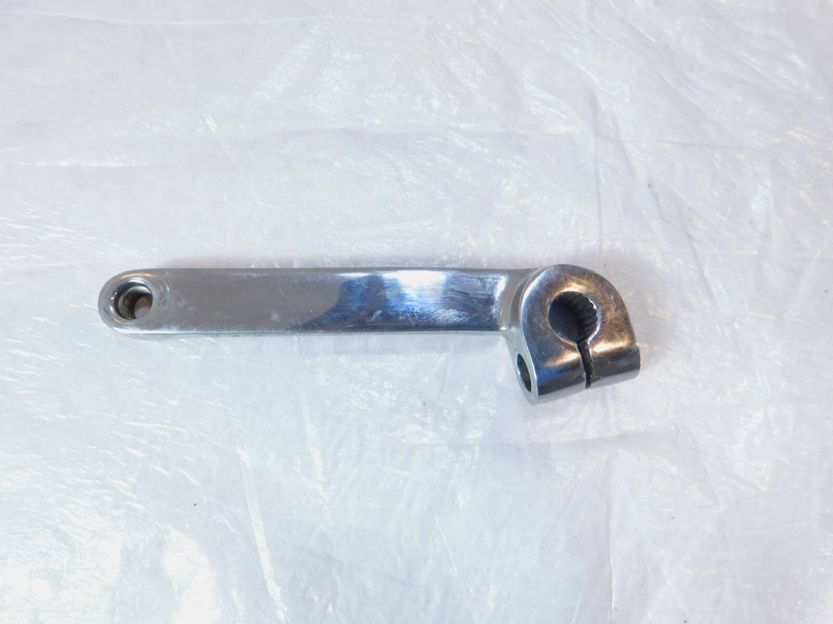 Harley Dyna Wide Super Glide Chrome Transmission Gear Shift Shifter Link Lever - C3 Cycle