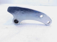 Harley Davidson Dyna FXDWG Wide Glide Black Left Forward Controls Mount Bracket - C3 Cycle