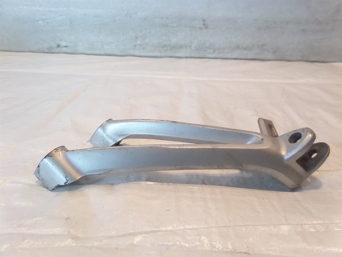 2006-2007 Suzuki GSX-R600 & GSX-R750 Left Passenger Footpeg Footrest Bracket - C3 Cycle